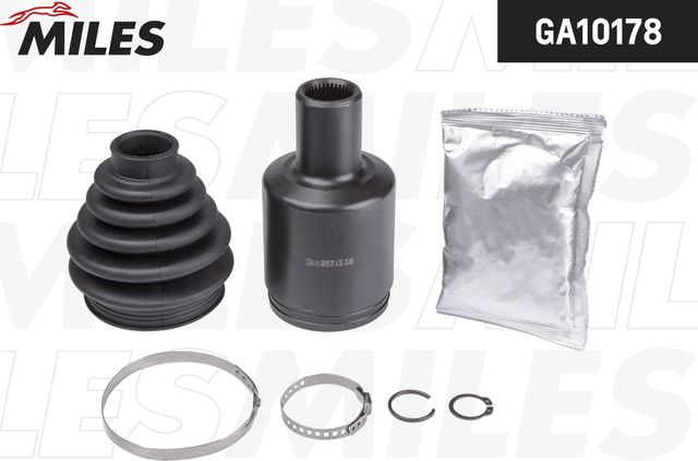 Шрус внутренний (граната) Miles. Артикул GA10178