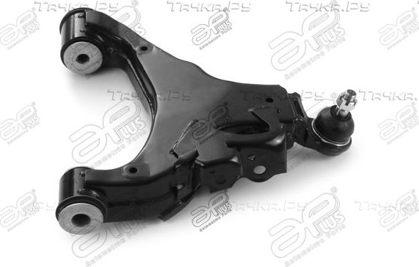 Поперечный рычаг передней подвески APlus правый для Toyota Land Cruiser 200 2007-2020. Артикул 27209AP
