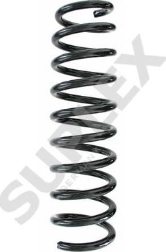 Пружина подвески Suplex задняя для Kia Ceed II 2014-2018. Артикул 46122