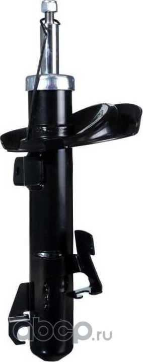 АМОРТИЗАТОР MAZDA 3 (BK, BL) 1.6-2.2 03-13, (стойка) передний левый газомасляный (Volram). Артикул VR11152