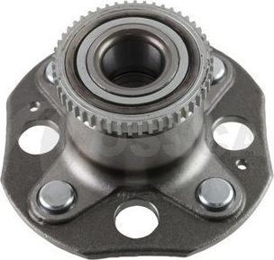 Ступица колеса (в сборе) OSSCA задняя правая/левая для Honda Accord VI 1998-2003. Артикул 70313