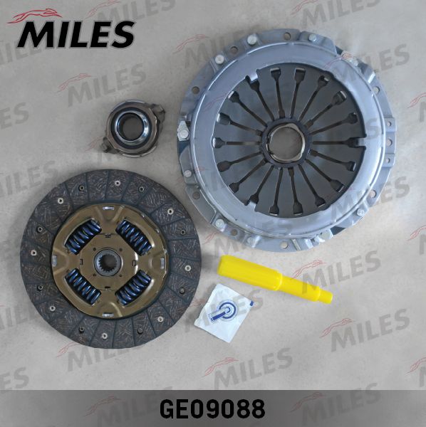 Сцепление (комплект) Miles. Артикул GE09088