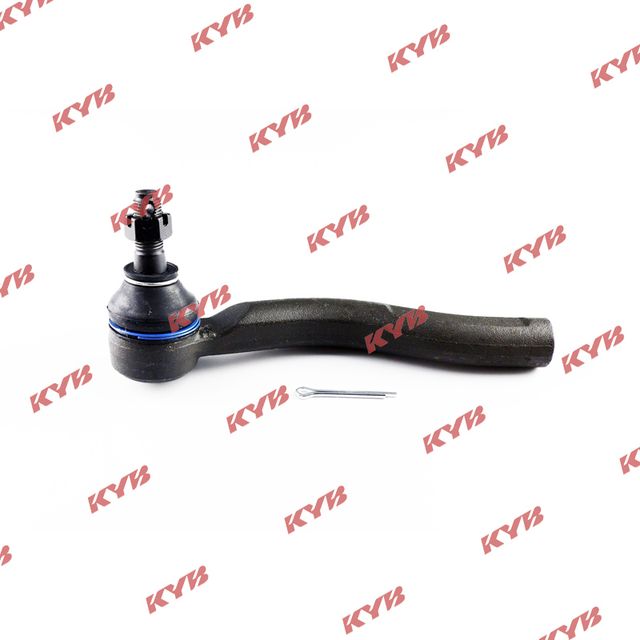 Наконечник рул лев TOYOTA YARIS(VITZ)ECHO [1999-2005] FUN CARGO PLATZ [1999-2005 (Kayaba) KYB. Артикул KTR1232