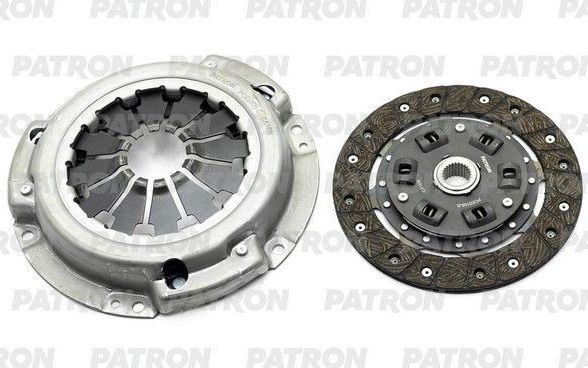Сцепление (комплект) Patron для Nissan Note I 2006-2012. Артикул PCE0105