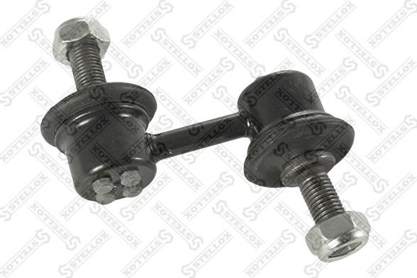 Стойка (тяга) стабилизатора Stellox передняя правая/левая для Honda Civic VI 1994-2001. Артикул 56-37004A-SX