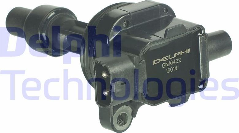 Катушка зажигания Delphi. Артикул GN10422-12B1