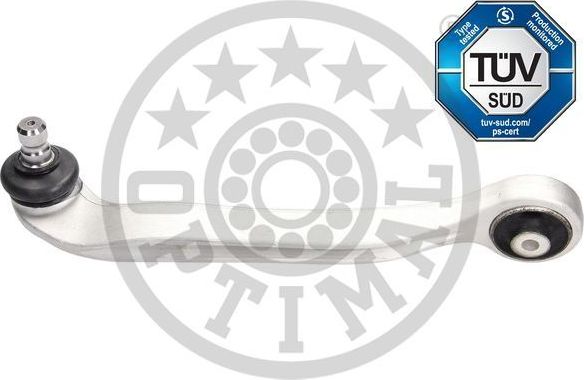 Поперечный рычаг передней подвески Optimal (алюминий). Артикул G5-679