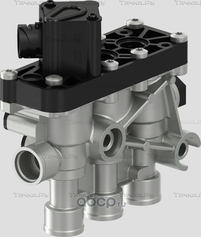 Клапан электромагнитный ECAS (Wabco) Wabco. Артикул 4728800200