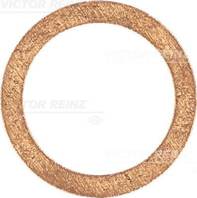 Уплотнительное кольцо, резьбовая пр Уплотнительно Victor Reinz (медь). Артикул 41-70223-00