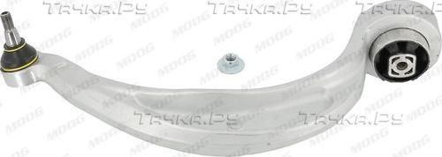 Поперечный рычаг передней подвески MOOG задний левый нижний для Audi A4 allroad IV (B8) 2009-2009. Артикул AU-TC-8081
