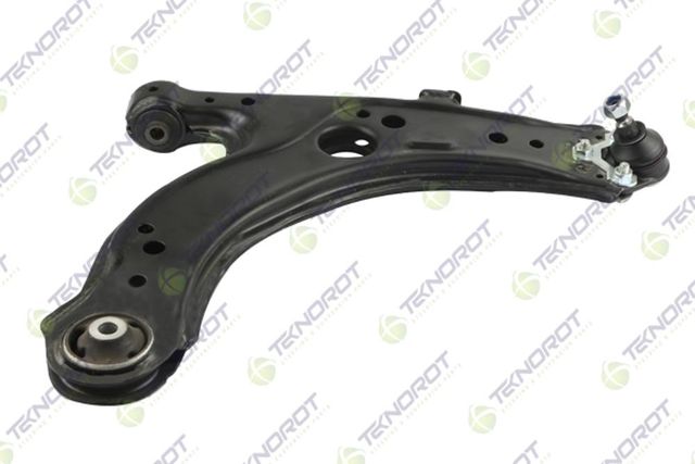 Поперечный рычаг передней подвески Teknorot (Листовая сталь) правый нижний для Audi S3 I (8L) 1999-2003. Артикул A-525