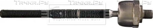 Рулевая тяга Borg & Beck. Артикул BTR6075