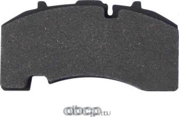 Колодки тормозные BPW SAF дисковые (под датчик АБС, оси SAF SKRB 9022K01/SK7) (4 (Rostar). Артикул 180000171