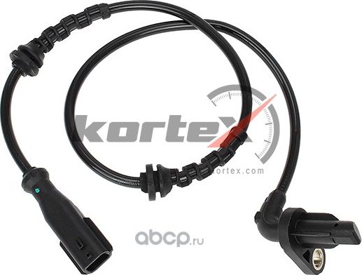 Датчик ABS задн R (Kortex). Артикул KER1222
