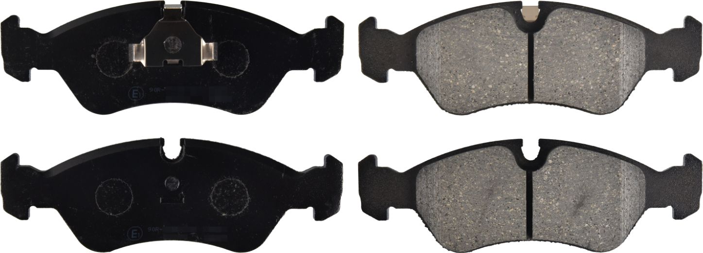 Тормозные колодки Febi Bilstein. Артикул 16030