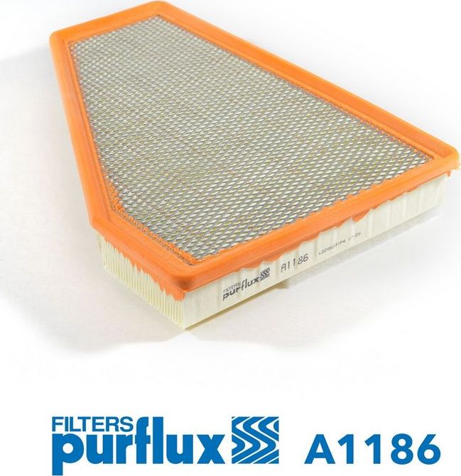 Воздушный фильтр Purflux. Артикул A1186