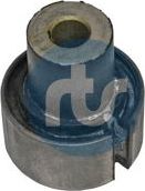 Сайлентблок заднего рычага подвески RTS. Артикул 017-00107