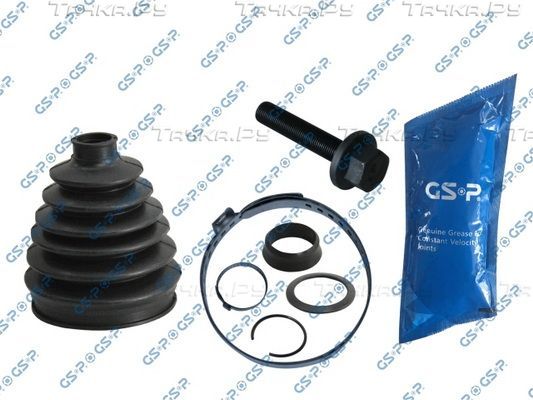Пыльник ШРУСа наружный GSP передний для Volkswagen Passat B6 2005-2011. Артикул 780115