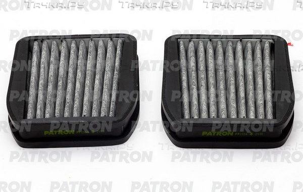 Салонный фильтр Patron. Артикул PF2554