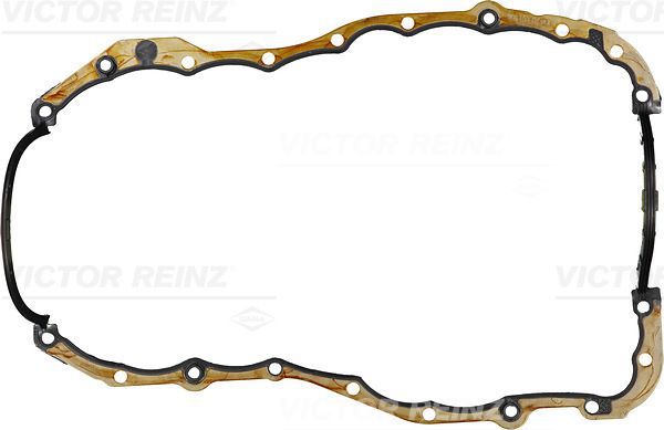 Прокладка маслянного поддона двигателя Victor Reinz для Mercedes-Benz A-Класс III (W176) 2012-2018. Артикул 71-38517-00
