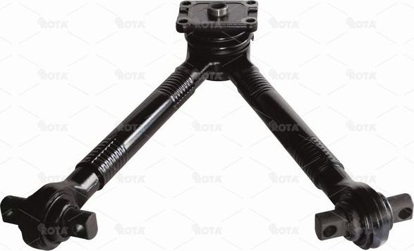 Треугольный рычаг задней подвески (в сборе) Rota правый/левый для MAN TGS 2006-2026. Артикул 2137345