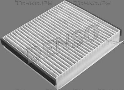 Салонный фильтр Denso для Toyota Tundra II 2006-2026. Артикул DCF382P