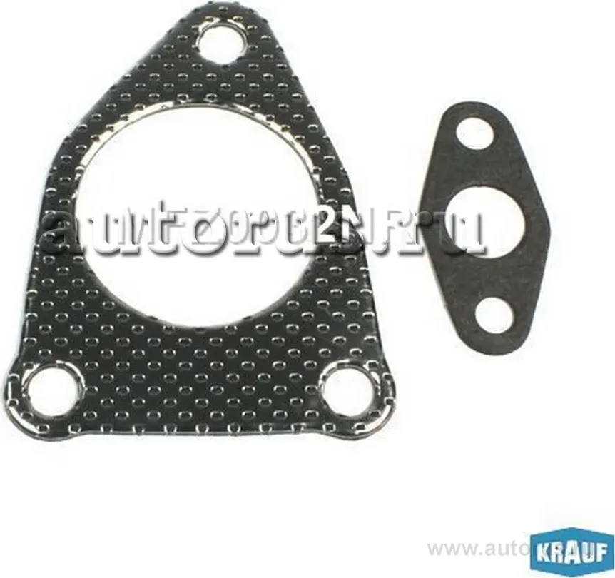 Комплект прокладок турбокомпрессора CITROEN C4 GRAND PICASSO (06->) (Krauf) Krauf. Артикул MFZ0032NR