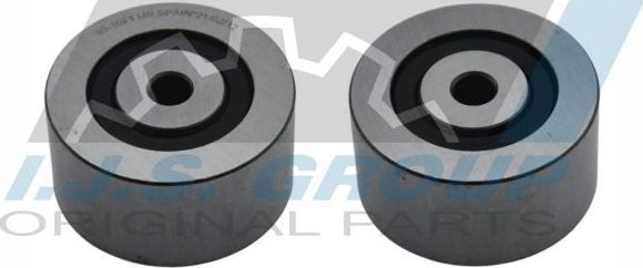 Направляющий (ведущий) ролик приводного поликлинового ремня IJS Group для Citroen Jumpy I 1999-2006. Артикул 93-1021