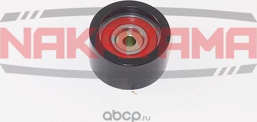 Ролик обводной генератора (Nakayama). Артикул QJ31180