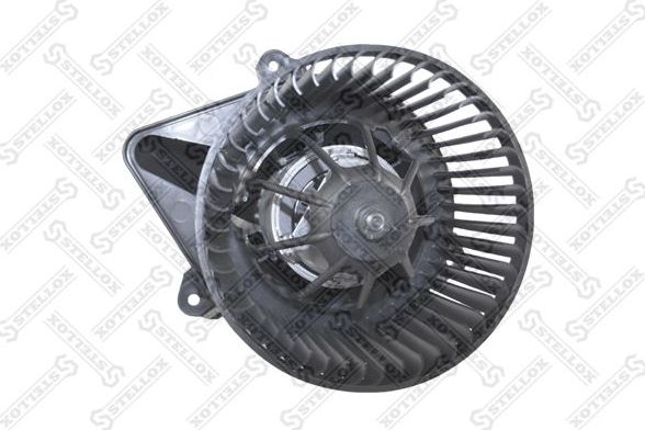 Вентилятор, мотор печки (отопителя) салона Stellox. Артикул 29-99042-SX