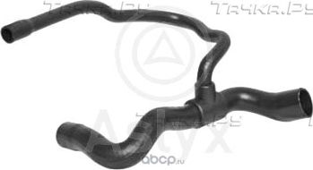 ПАТРУБОК РАДИАТОРА OPEL CORSA D (Aslyx) Aslyx. Артикул AS601469