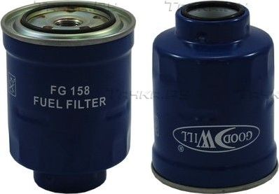 Топливный фильтр GoodWill для Toyota Corolla E140, E150 2006-2014. Артикул FG 158