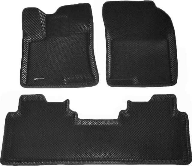 Коврики Euromat 3D EVA для салона Haval Jolion 2021-2026. Артикул EM3DEVA-001410