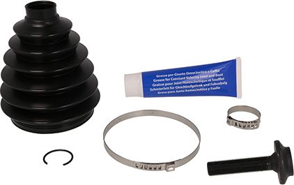 Пыльник шруса (комплект) Metelli (термопласт). Артикул 13-0462