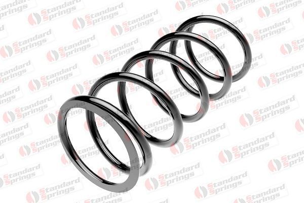 Пружина подвески Standard Springs передняя для Suzuki Grand Vitara III 2005-2015. Артикул ST 132 022 F