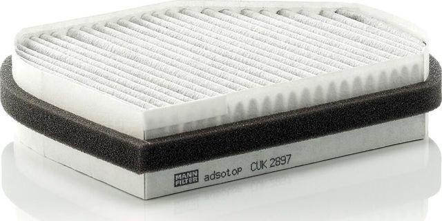 Салонный фильтр Mann-Filter для Chrysler Crossfire 2003-2008. Артикул CUK 2897