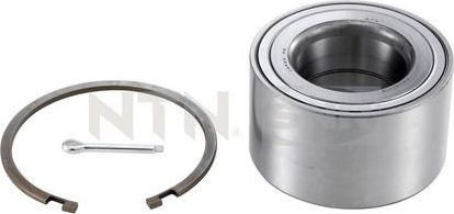 Ступичный подшипник (комплект) NTN / SNR. Артикул R168.65