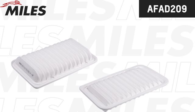 Воздушный фильтр Miles. Артикул AFAD209
