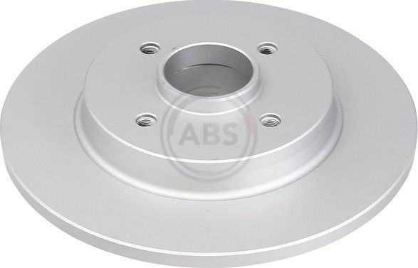 Тормозной диск ABS COATED задний для Citroen C4 Picasso I 2006-2013. Артикул 17835