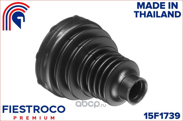 Пыльник ШРУСа RENAULT DUSTER HS# 10- KAPTUR H5AA 16- (Fiestroco). Артикул 15F1739