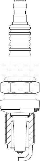 Свеча зажигания StartVOLT. Артикул VSP 1426