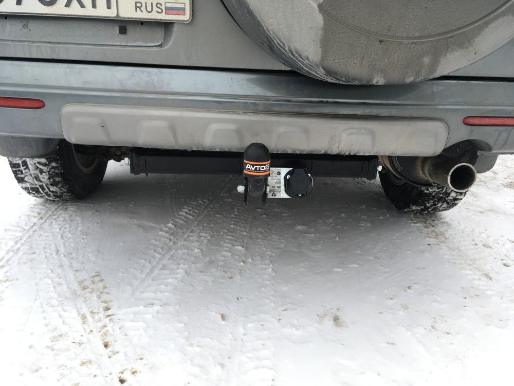 Фаркоп AvtoS для Honda CR-V II 2001-2006. Артикул HN 02