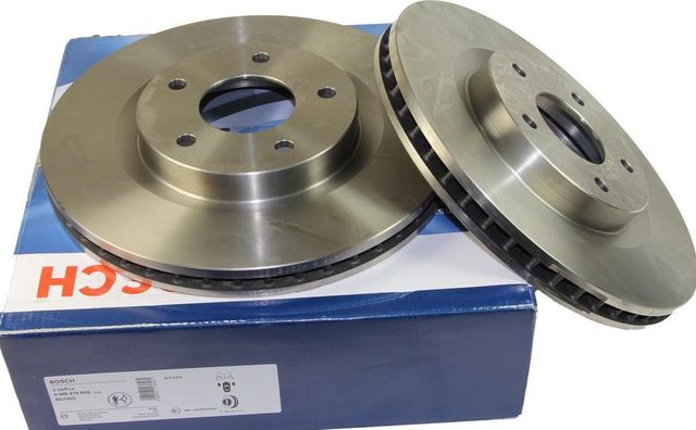 Тормозной диск Bosch. Артикул 0 986 479 R89