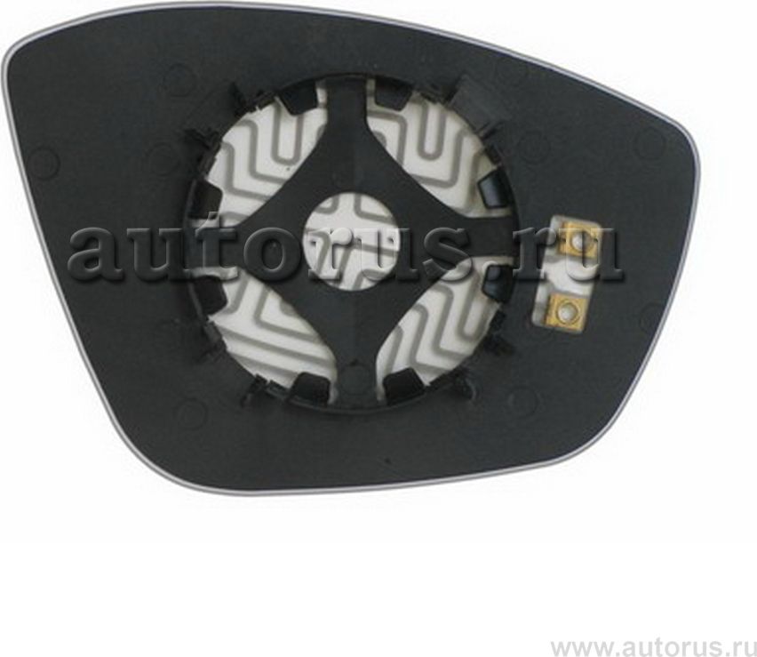 Эл. Зеркальный левый сферический с обогревом (Ergon). Артикул 72281208