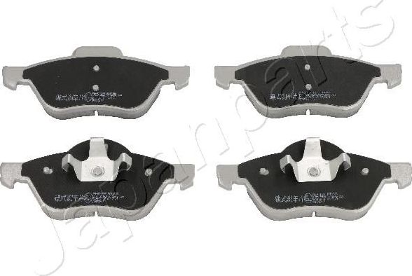 Тормозные колодки Japanparts. Артикул PA-0709AF