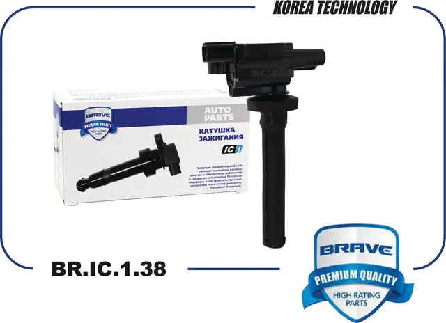 Катушка зажигания (Brave) Brave. Артикул BRIC138