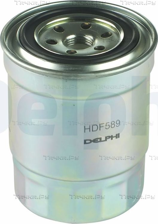 Топливный фильтр Delphi. Артикул HDF589