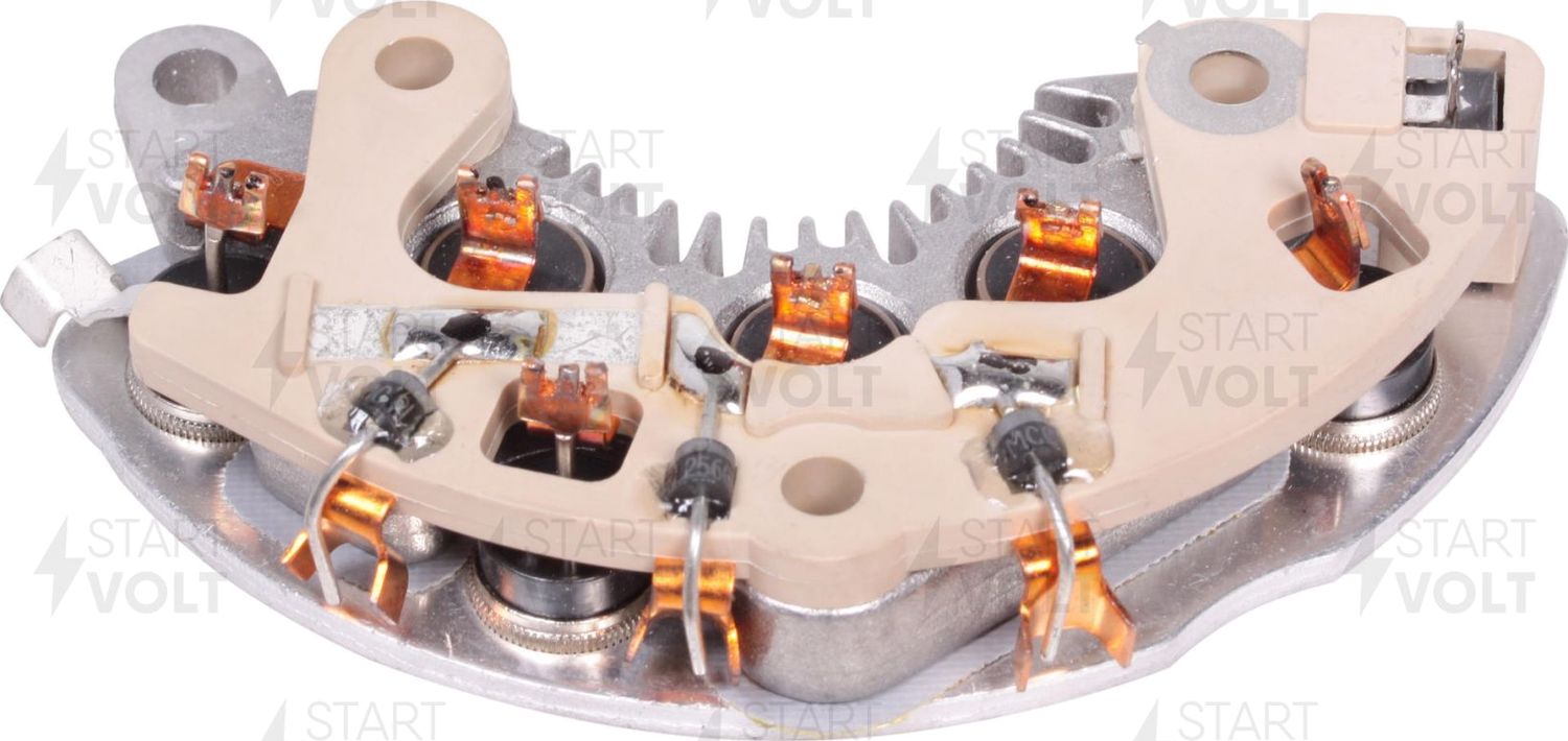 Диодный мост генератора StartVOLT. Артикул VDB 0547