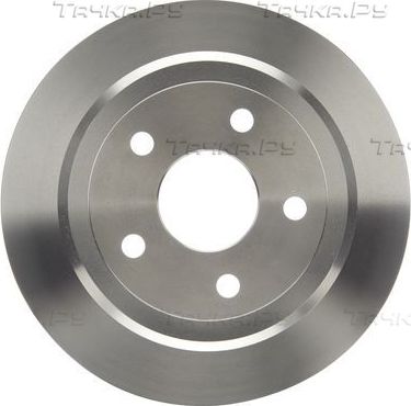 Тормозной диск Bosch. Артикул 0 986 479 R08