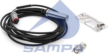 Датчик ABS Sampa. Артикул 096.349